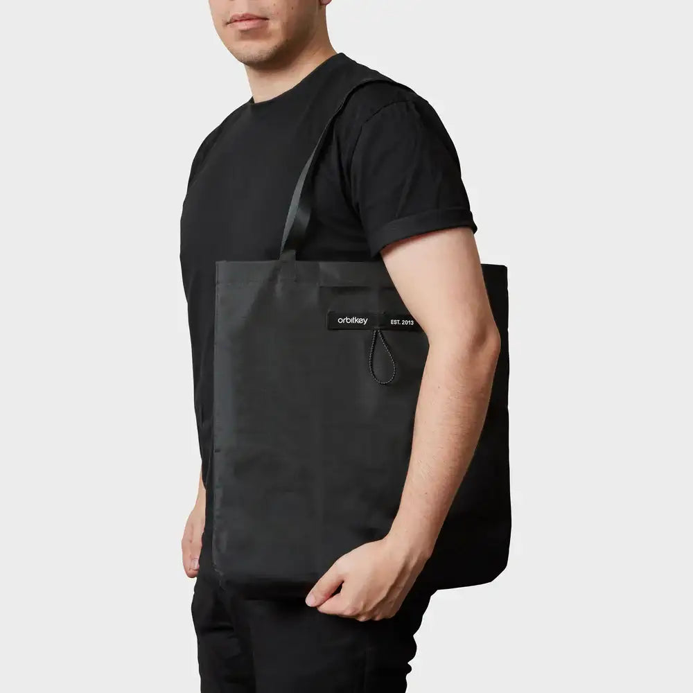 Orbitkey - Foldable Tote Bag - Torba na Ramię