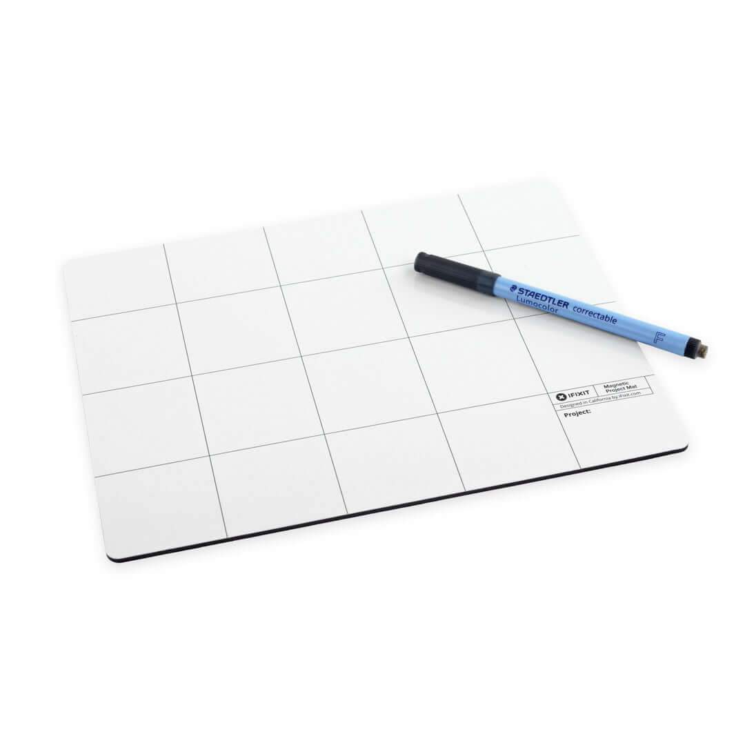 iFixit Magnetic Project Mat - Magnetyczna mata serwisowa
