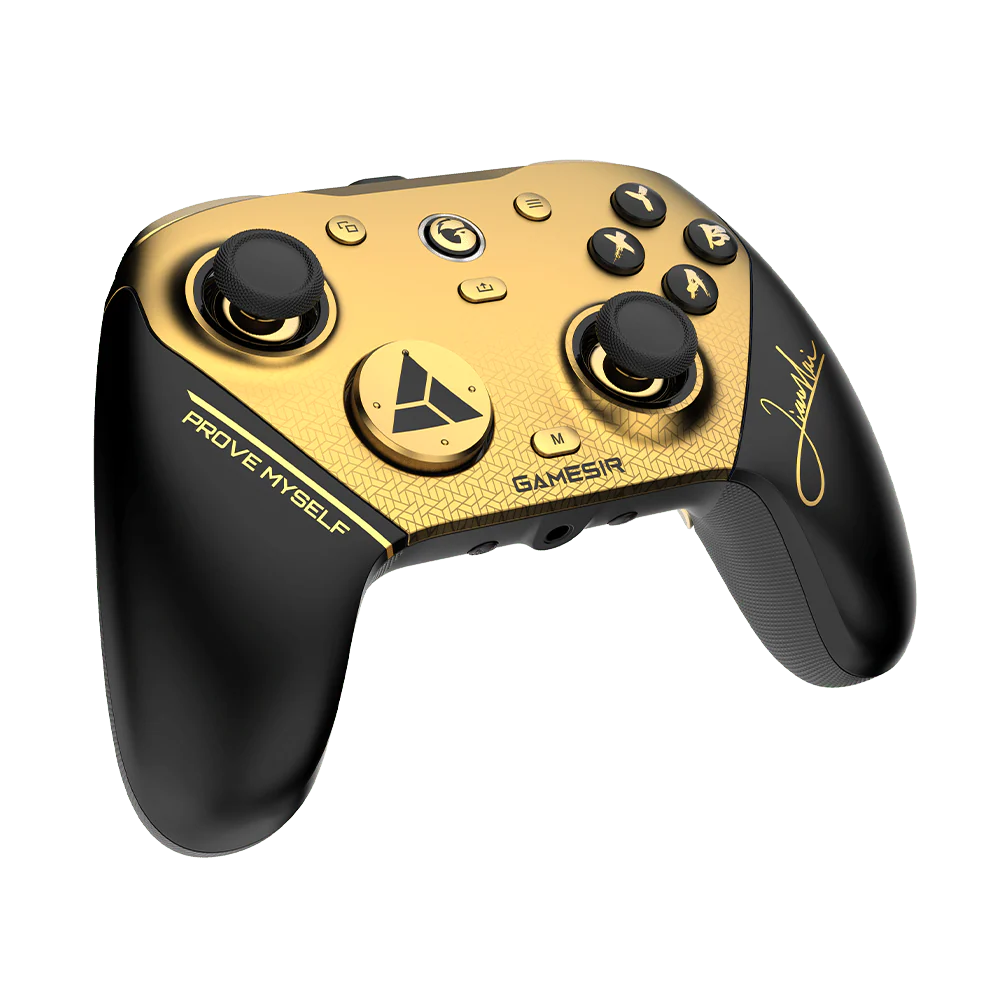 GameSir - G7 Pro 8K Wireless Esports Controller for PC - Champion Edition - Bezprzewodowy Kontroler do Gier