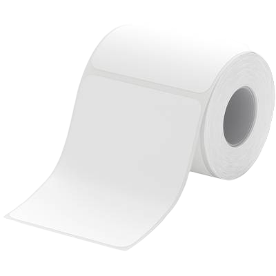 Niimbot - Label T50*70-110 White - Etykiety Termiczne Białe 110 Sztuk