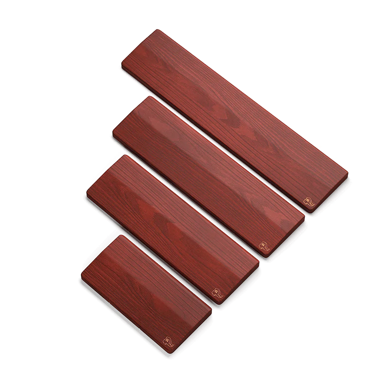Glorious - Wooden Keyboard Wrist Rest
