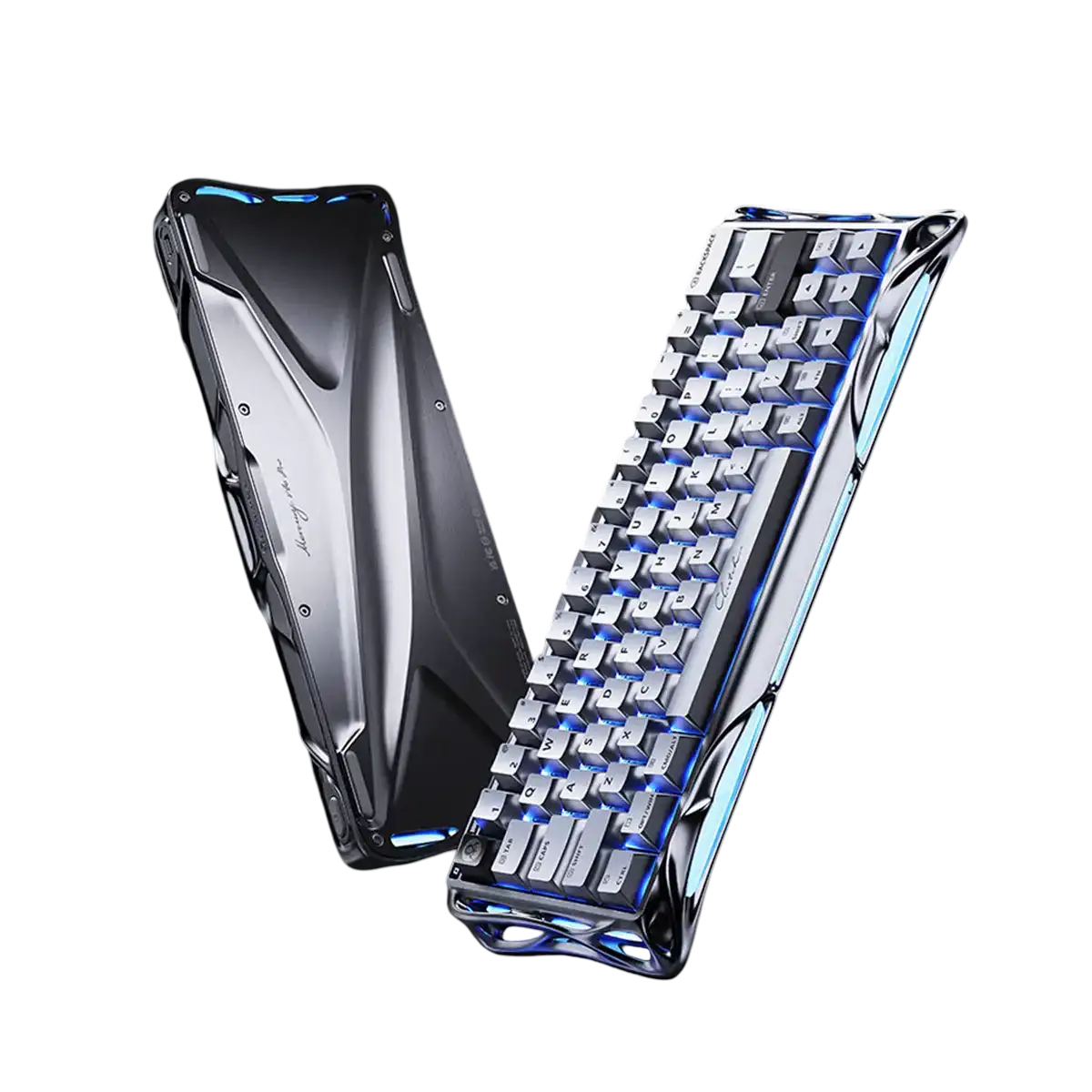 GravaStar - Mercury V60 Pro Deluxe Edition Magnetic Keyboard - Magnetyczna Klawiatura Gamingowa