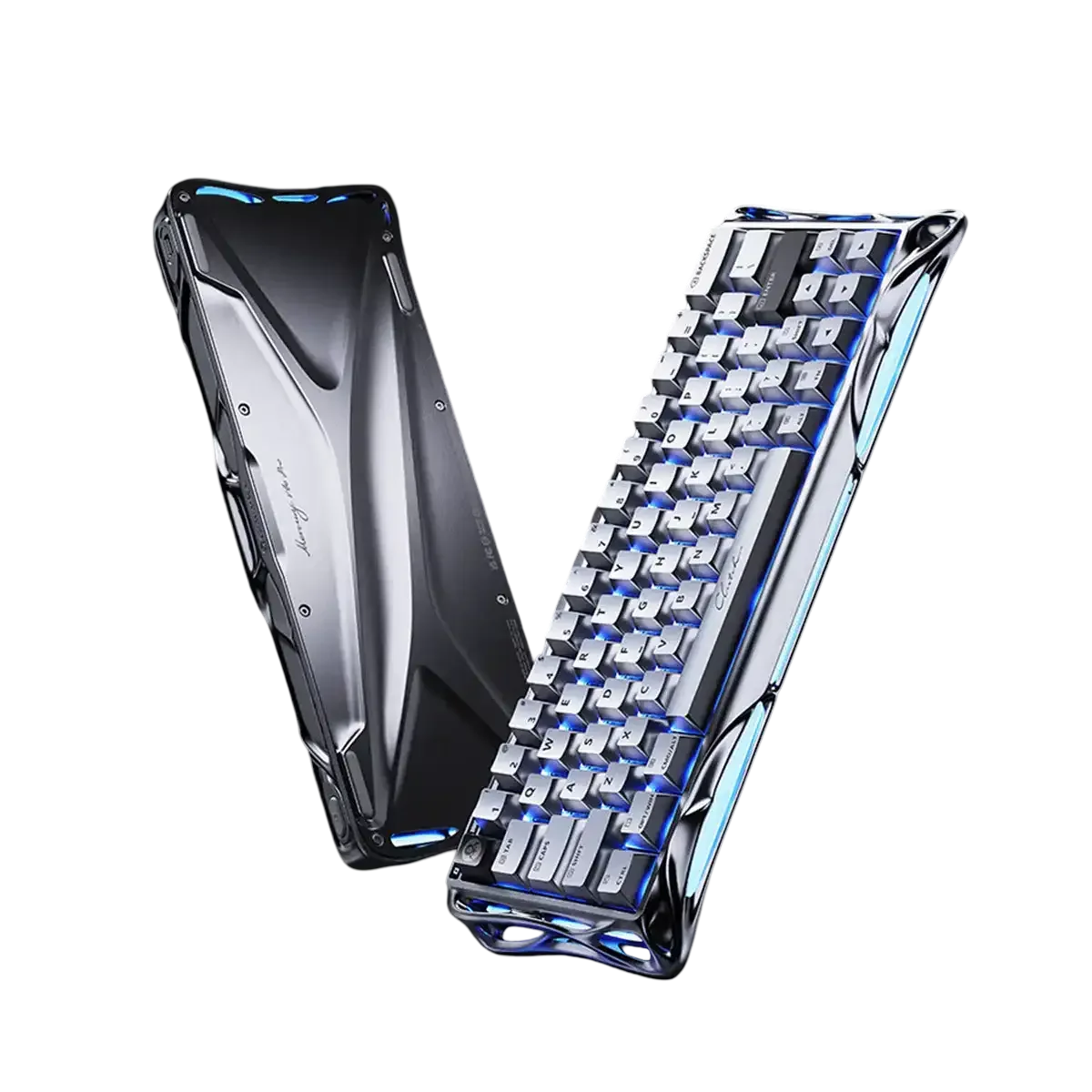 GravaStar - Mercury V60 Pro Deluxe Edition Magnetic Keyboard - Magnetyczna Klawiatura Gamingowa