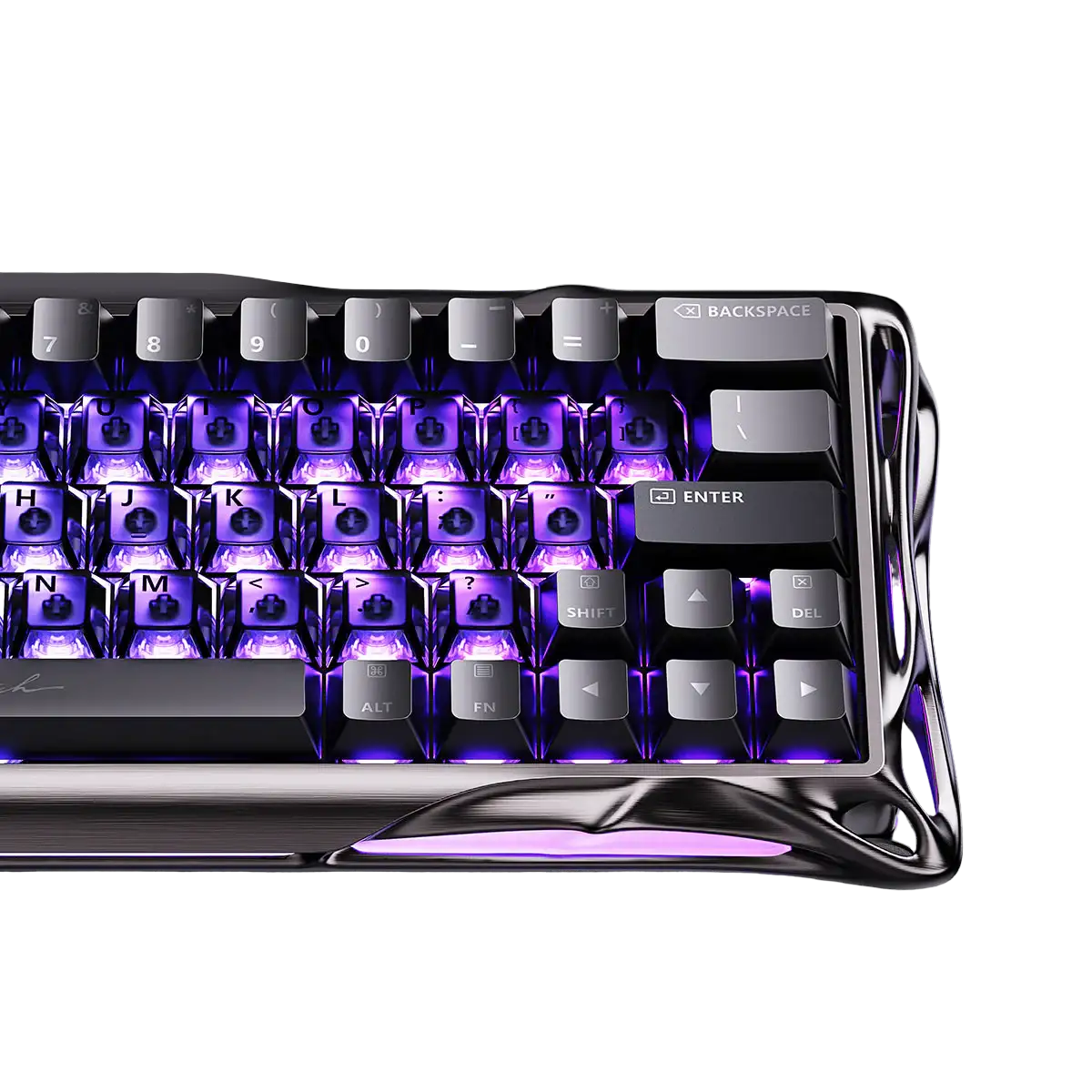 GravaStar - Mercury V60 Pro Deluxe Edition Magnetic Keyboard - Magnetyczna Klawiatura Gamingowa