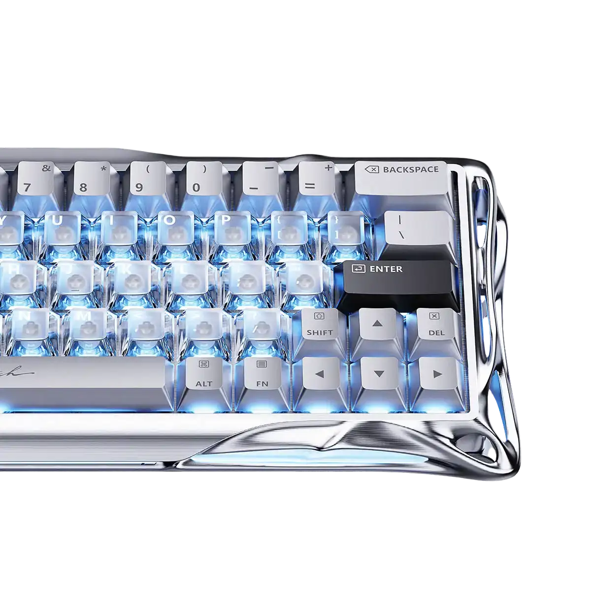 GravaStar - Mercury V60 Pro Deluxe Edition Magnetic Keyboard - Magnetyczna Klawiatura Gamingowa