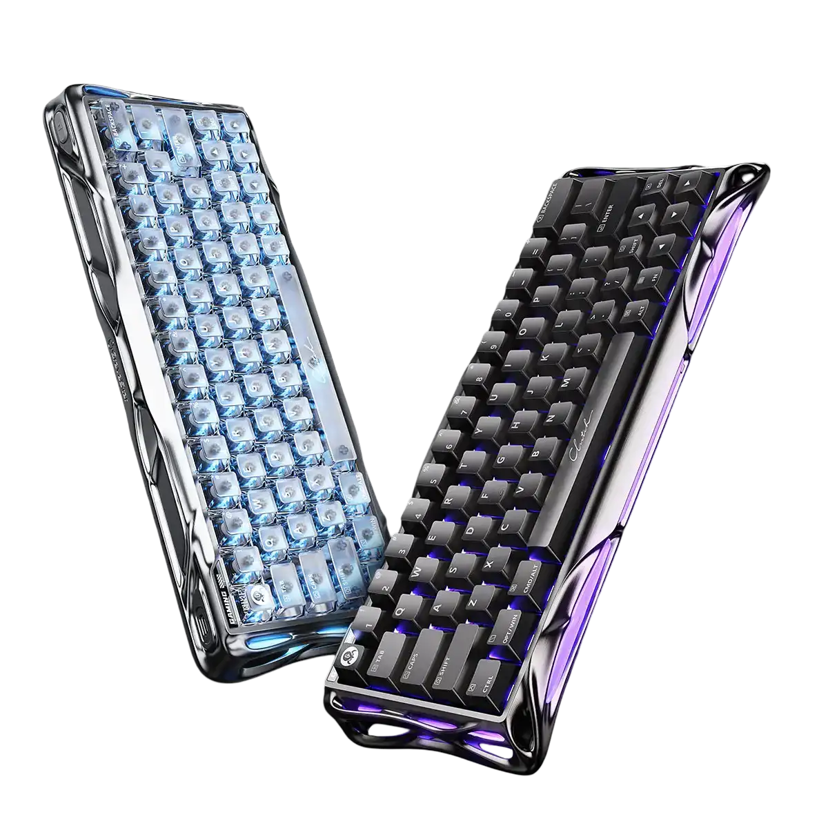 GravaStar - Mercury V60 Pro Deluxe Edition Magnetic Keyboard - Magnetyczna Klawiatura Gamingowa