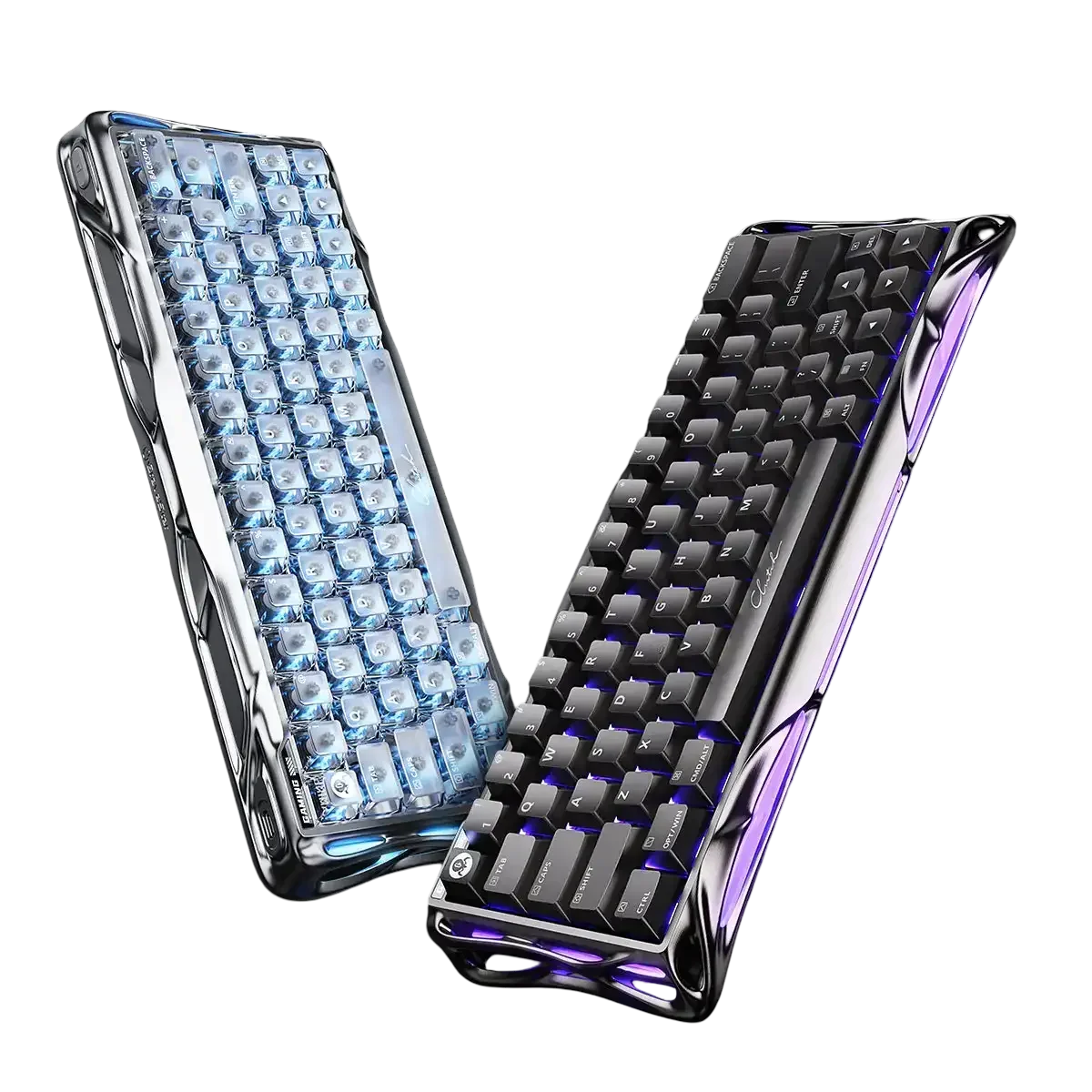 GravaStar - Mercury V60 Pro Deluxe Edition Magnetic Keyboard - Magnetyczna Klawiatura Gamingowa