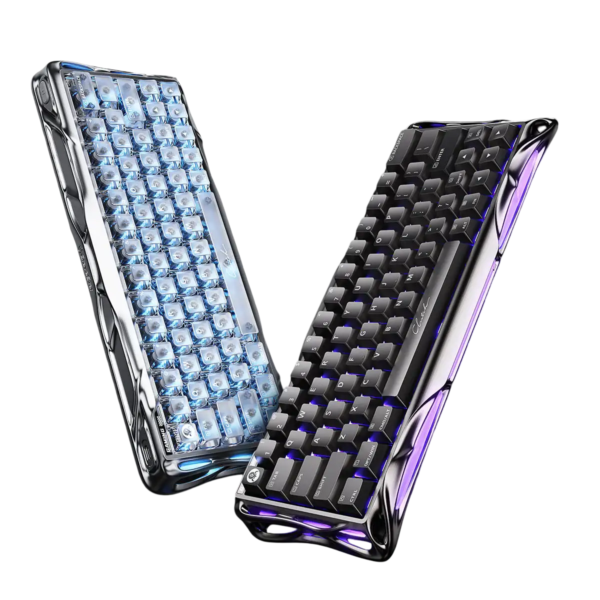 GravaStar - Mercury V60 Pro Deluxe Edition Magnetic Keyboard - Magnetyczna Klawiatura Gamingowa