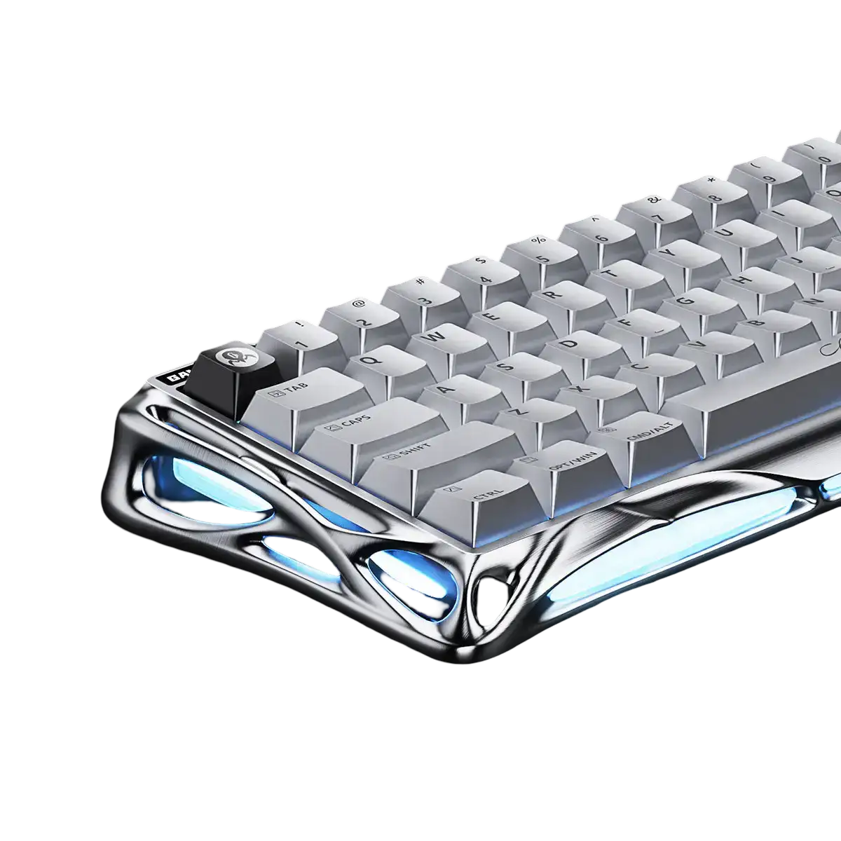 GravaStar - Mercury V60 Pro Deluxe Edition Magnetic Keyboard - Magnetyczna Klawiatura Gamingowa