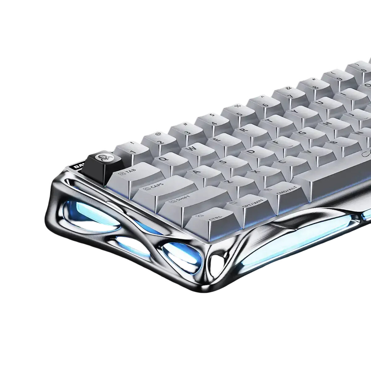 GravaStar - Mercury V60 Pro Deluxe Edition Magnetic Keyboard - Magnetyczna Klawiatura Gamingowa