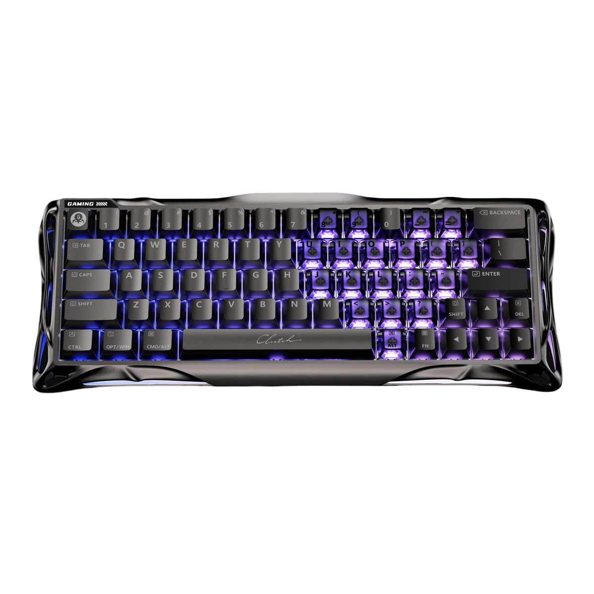 GravaStar - Mercury V60 Pro Deluxe Edition Magnetic Keyboard - Magnetyczna Klawiatura Gamingowa