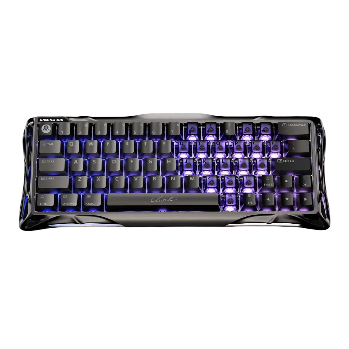 GravaStar - Mercury V60 Pro Deluxe Edition Magnetic Keyboard - Magnetyczna Klawiatura Gamingowa