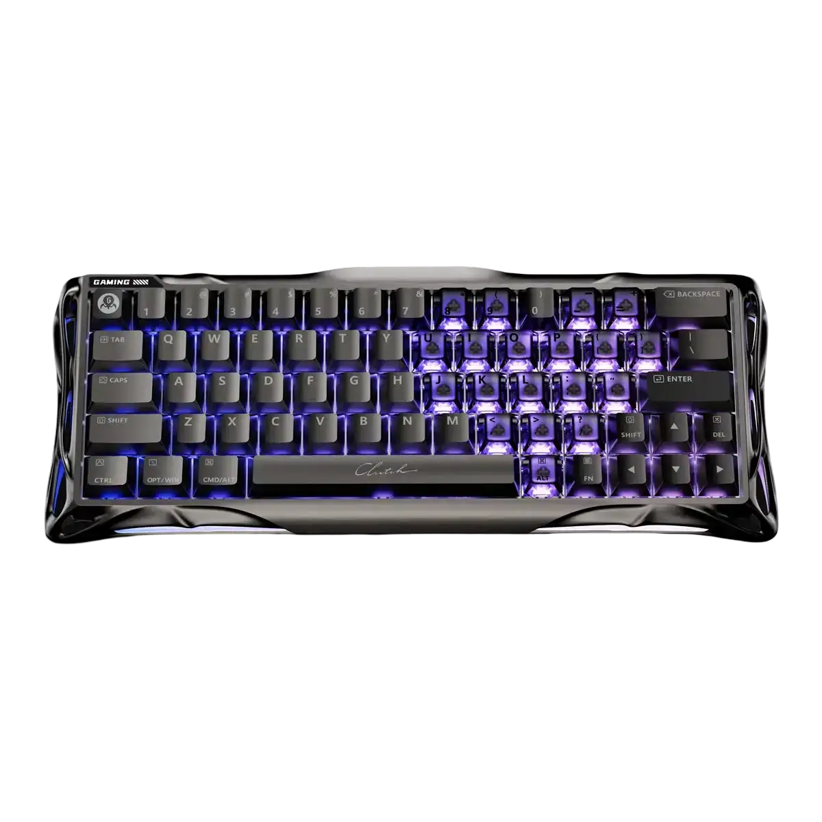 GravaStar - Mercury V60 Pro Deluxe Edition Magnetic Keyboard - Magnetyczna Klawiatura Gamingowa