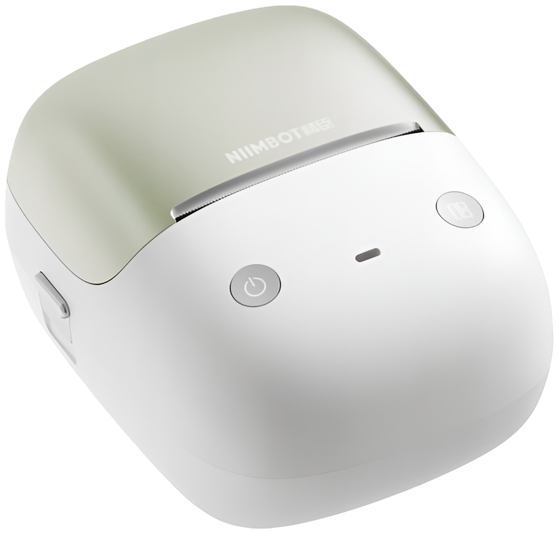 Niimbot - 2inch Thermal Label Printer B2 Pro - Drukarka Termiczna B2 Pro