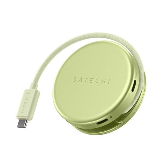 Satechi - OntheGo™ 5-in-1 Multiport Adapter - Adapter do Urządzeń Mobilnych