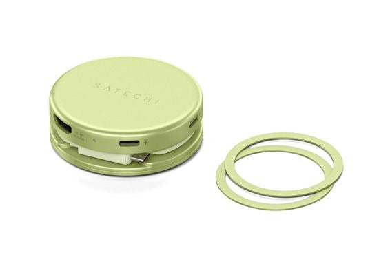 Satechi - OntheGo™ 5-in-1 Multiport Adapter - Adapter do Urządzeń Mobilnych