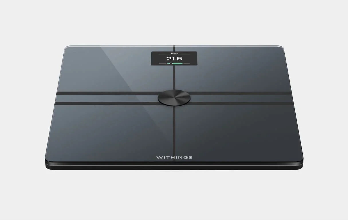 Withings - Body Comp - Inteligentna Waga Łazienkowa