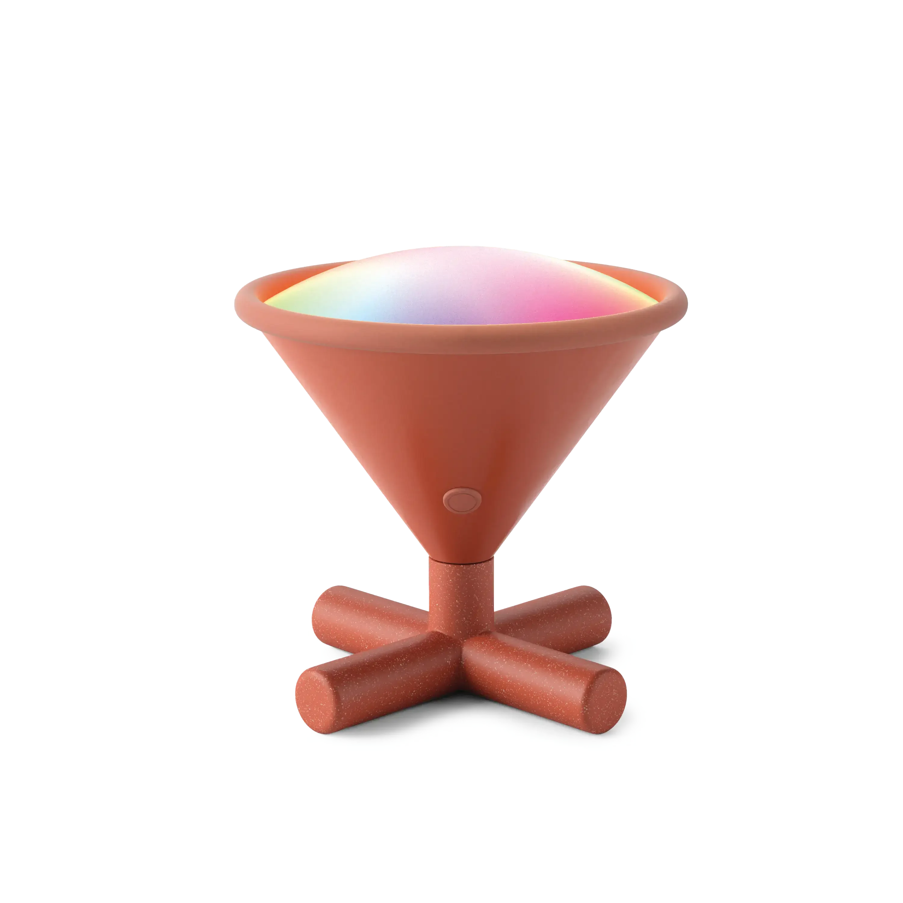 Nanoleaf x Umbra - Smarter IQ Cono Lamp - Inteligentna Lapmka Biurkowa
