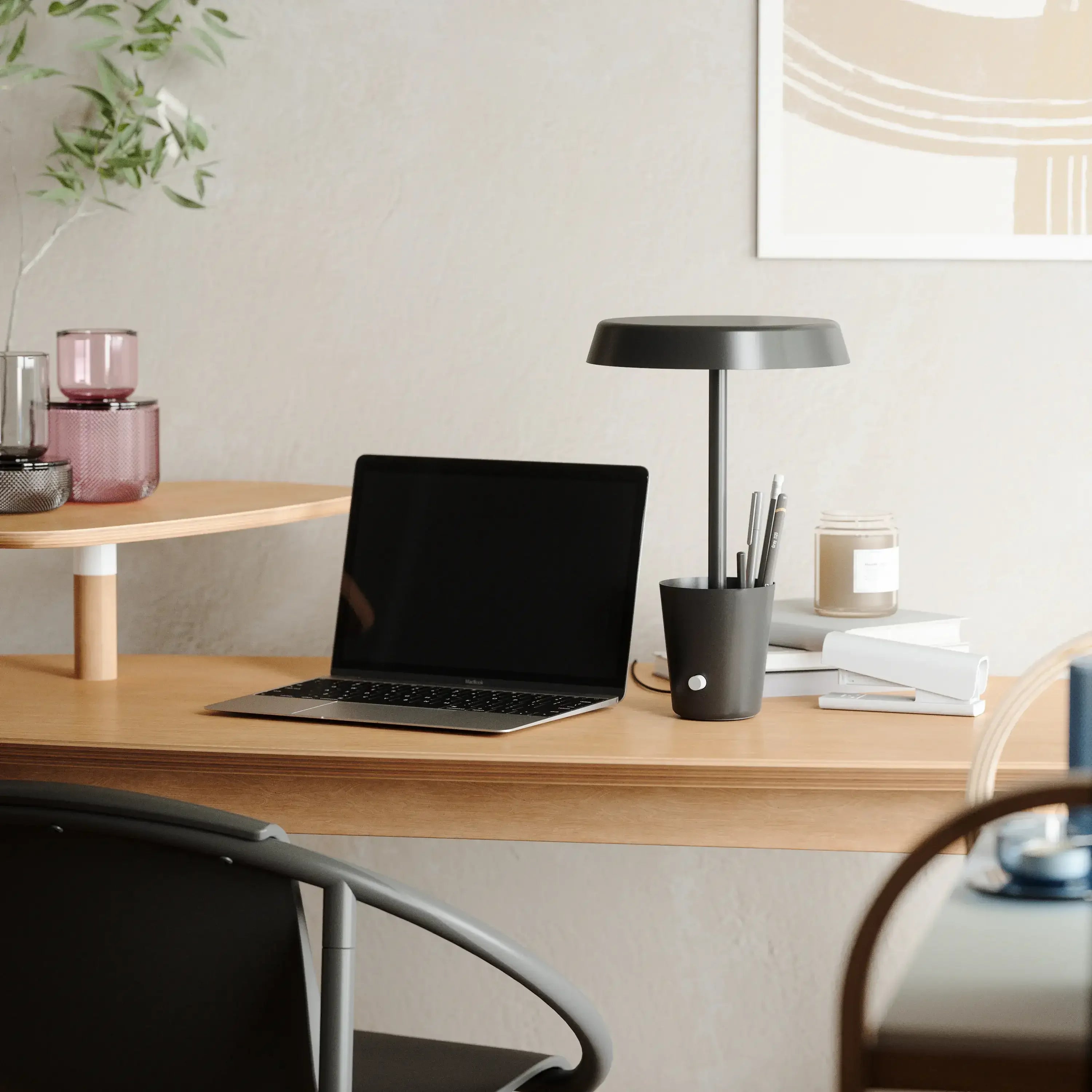 Nanoleaf x Umbra - Smarter IQ Cup Lamp - Inteligentna Lapmka Biurkowa