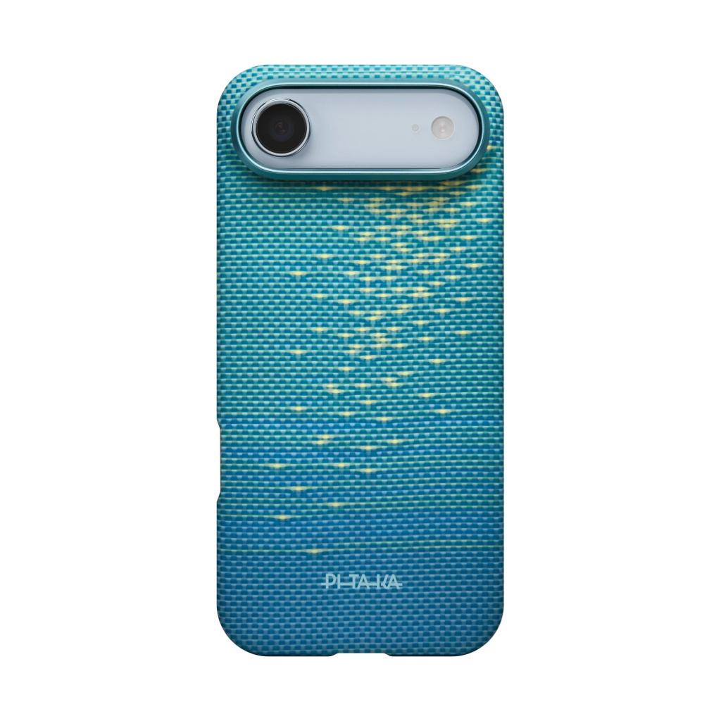 Pitaka - Edge Case for iPhone 17 Pro / Pro Max / Air - Ultracienkie Etui do iPhona