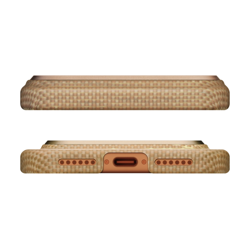 Pitaka - Edge Case for iPhone 17 Pro / Pro Max / Air - Ultracienkie Etui do iPhona