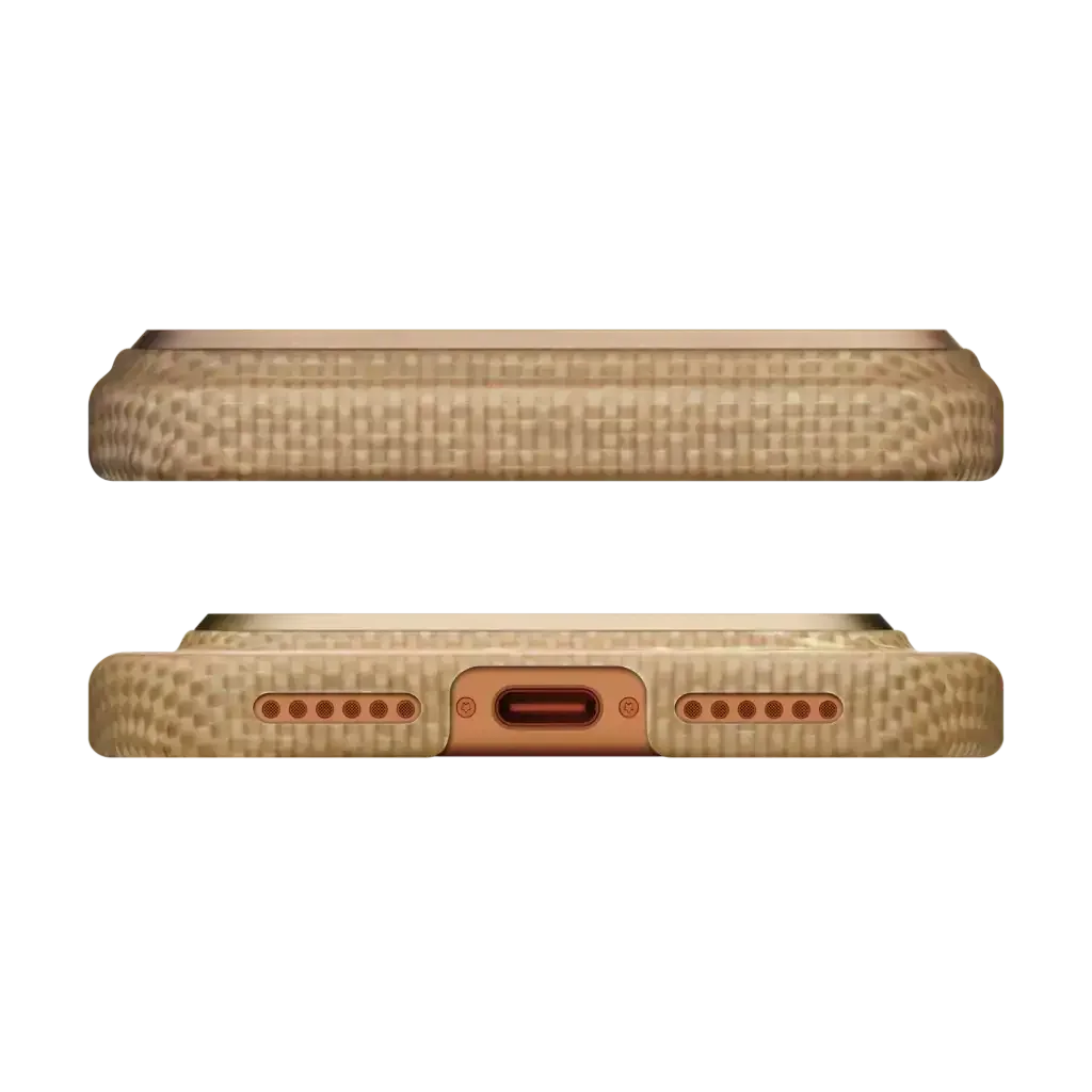 Pitaka - Edge Case for iPhone 17 Pro / Pro Max / Air - Ultracienkie Etui do iPhona