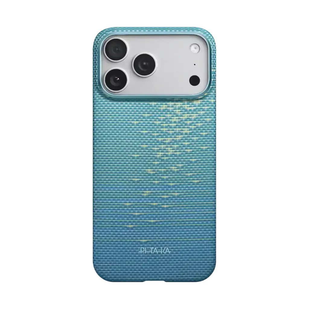 Pitaka - Edge Case for iPhone 17 Pro / Pro Max / Air - Ultracienkie Etui do iPhona