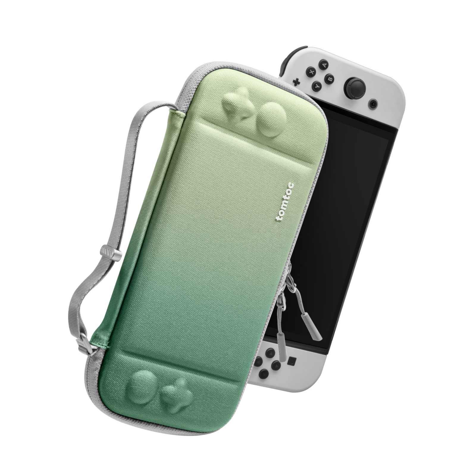 Tomtoc - FancyCase-G05 Nintendo Switch Slim Case - Pokrowiec na Konsolę Steam Deck