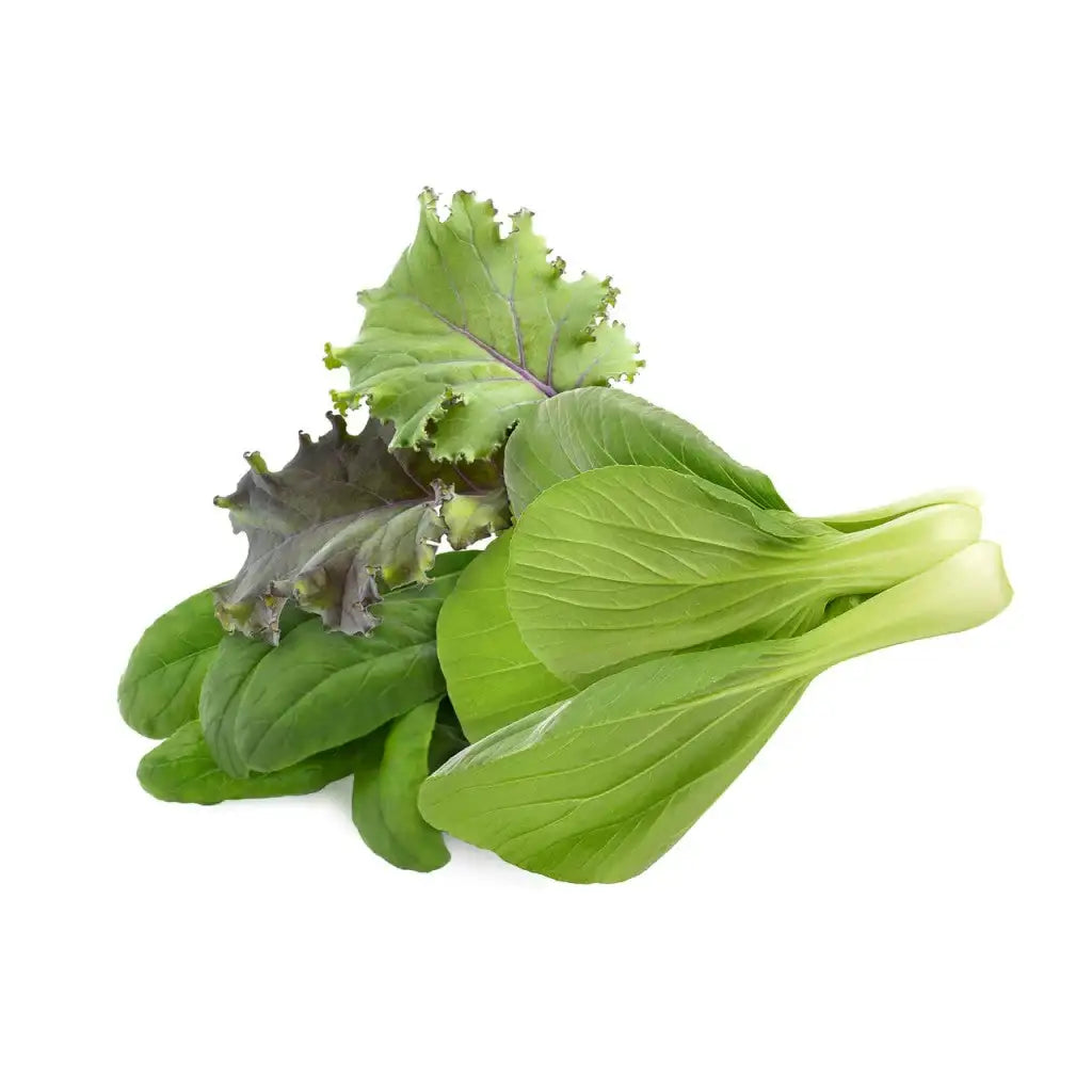 Click & Grow - Smart Garden Refill Asian Cuisine Mix - Starter do Uprawy z Nasionami - Mix Kuchni Azjatyckiej