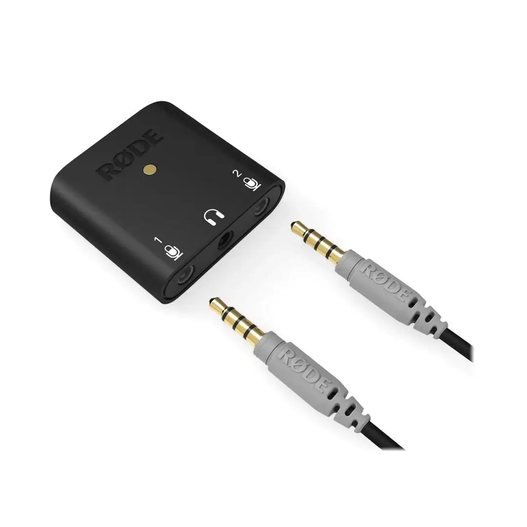 RODE - AI-Micro Compact Audio Interface - Mobilny Interfejs Audio