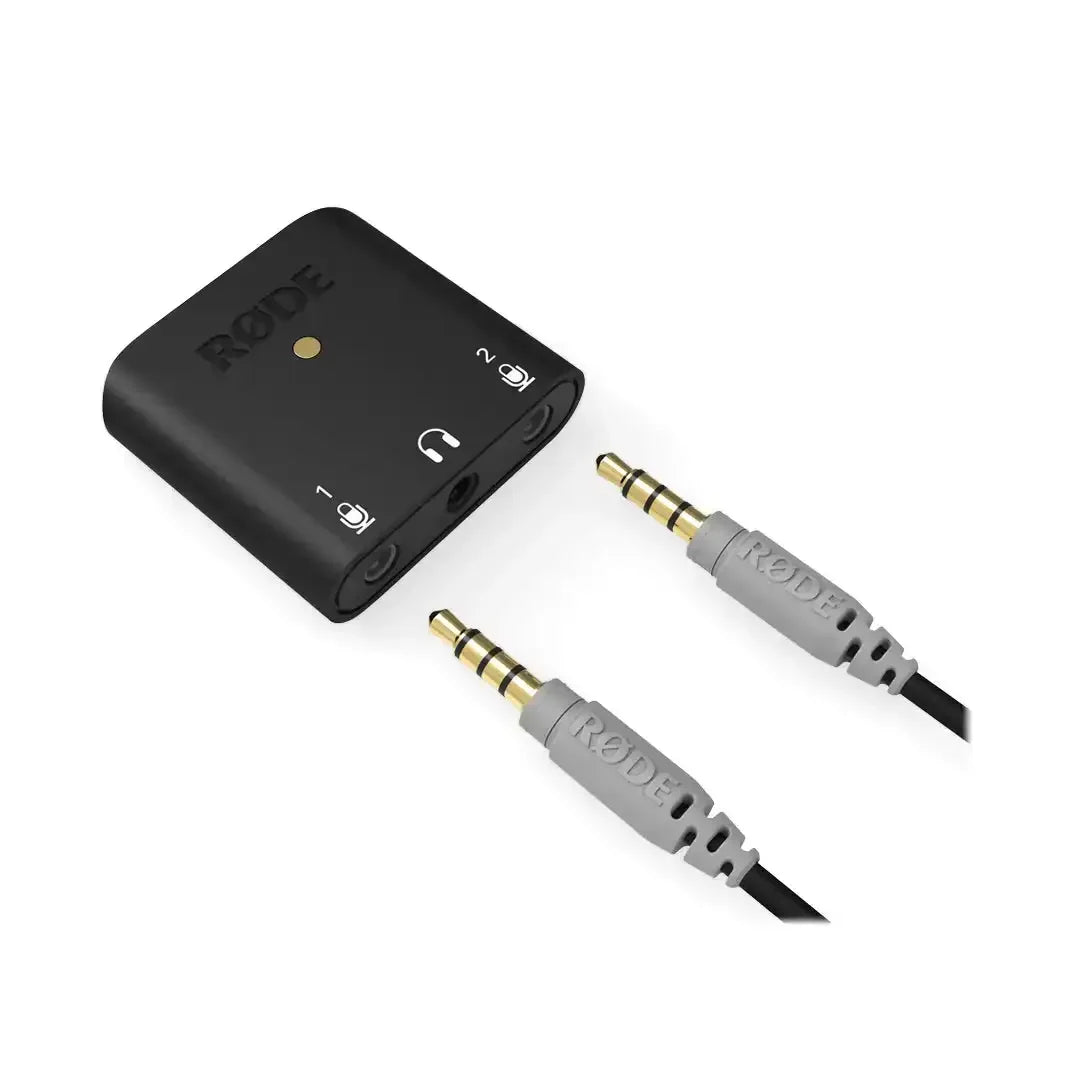 RODE - AI-Micro Compact Audio Interface - Mobilny Interfejs Audio