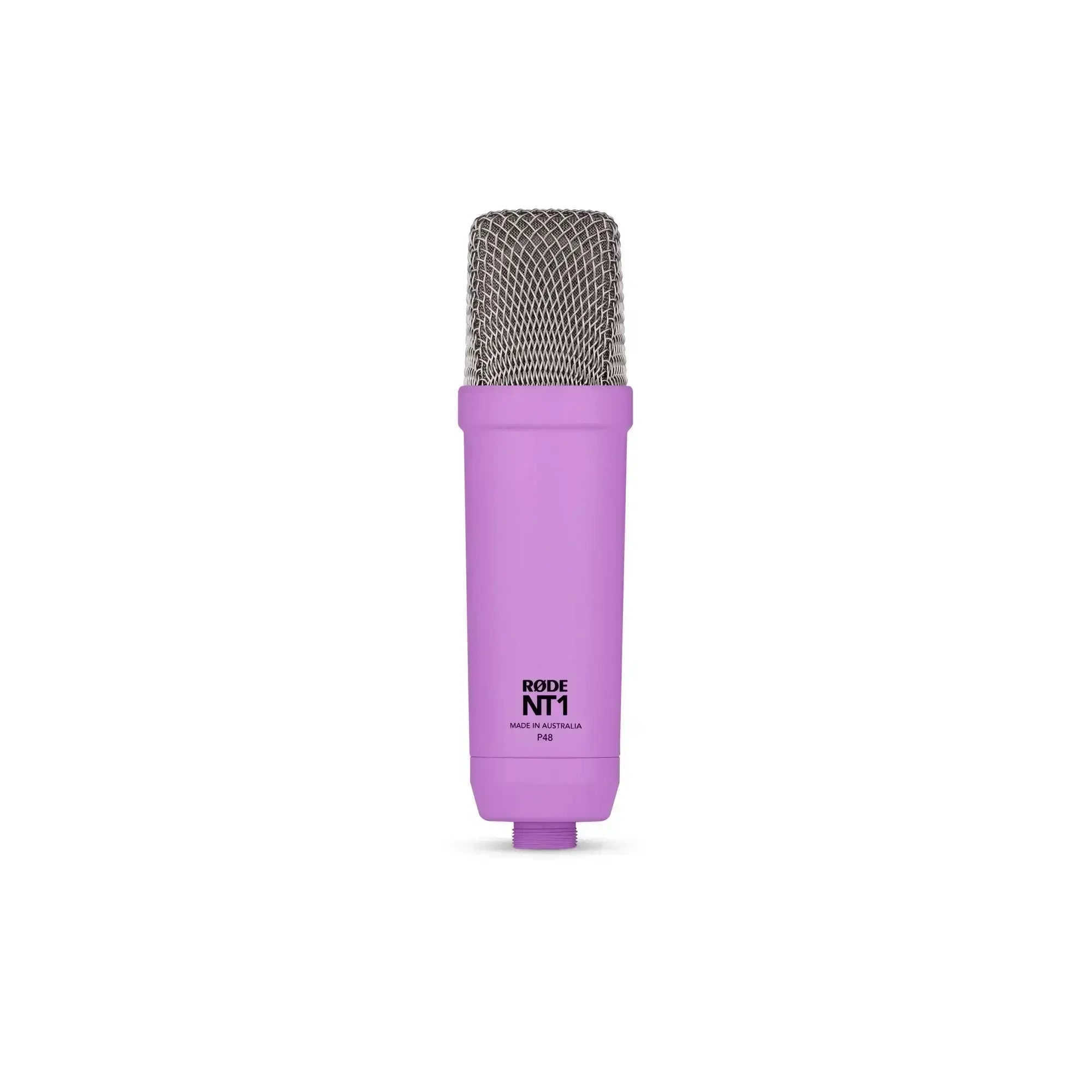 Rode - NT1 Signature Series Studio Condenser Microphone - Mikrofon Pojemnościowy