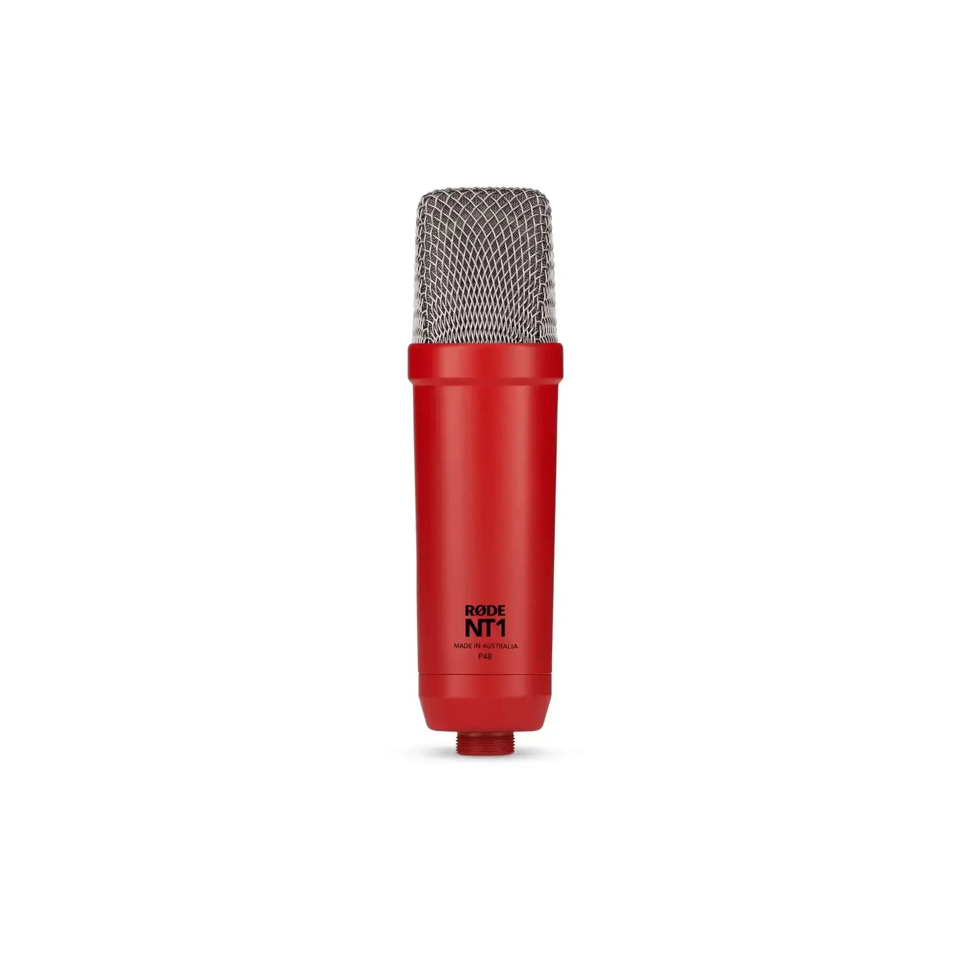 Rode - NT1 Signature Series Studio Condenser Microphone - Mikrofon Pojemnościowy