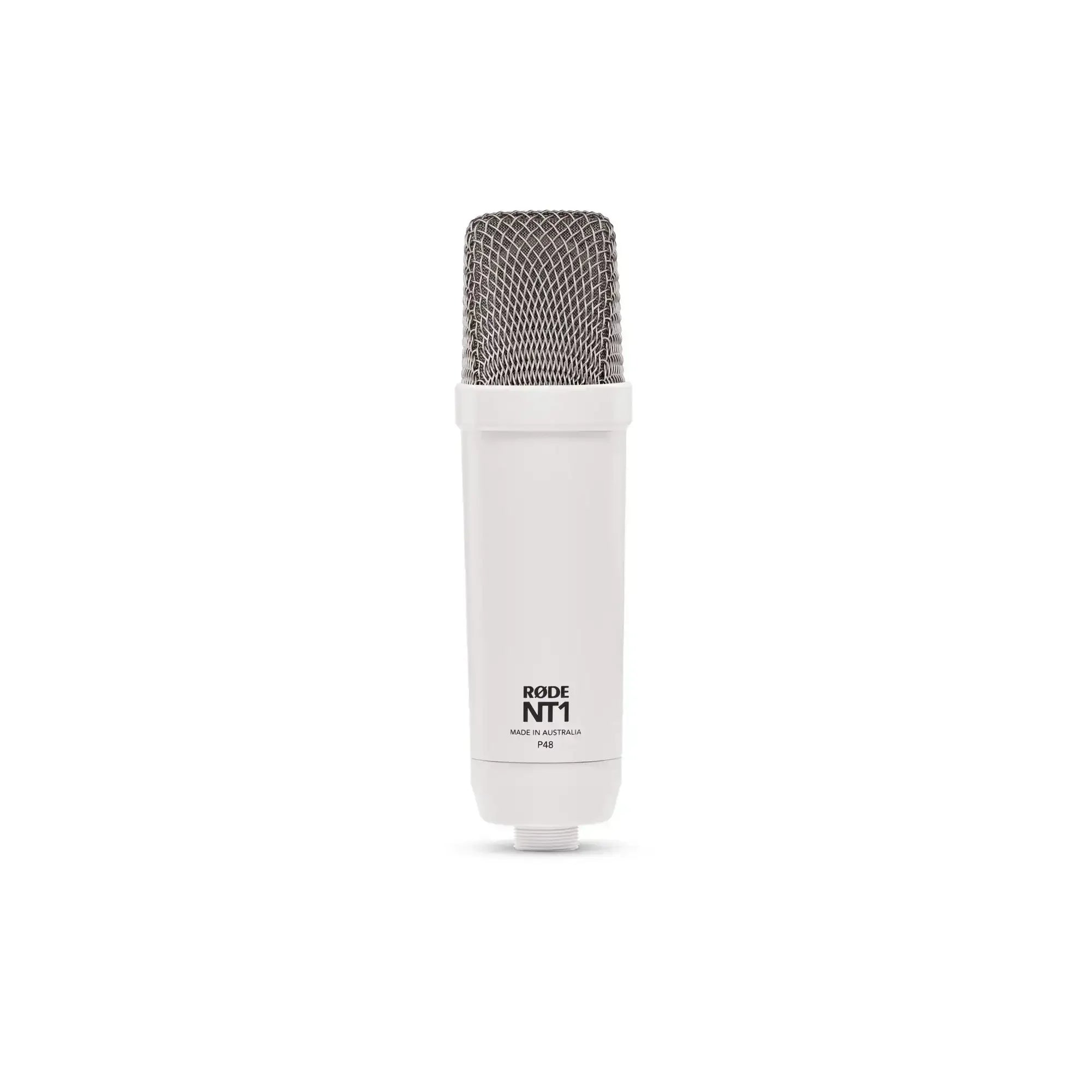 Rode - NT1 Signature Series Studio Condenser Microphone - Mikrofon Pojemnościowy