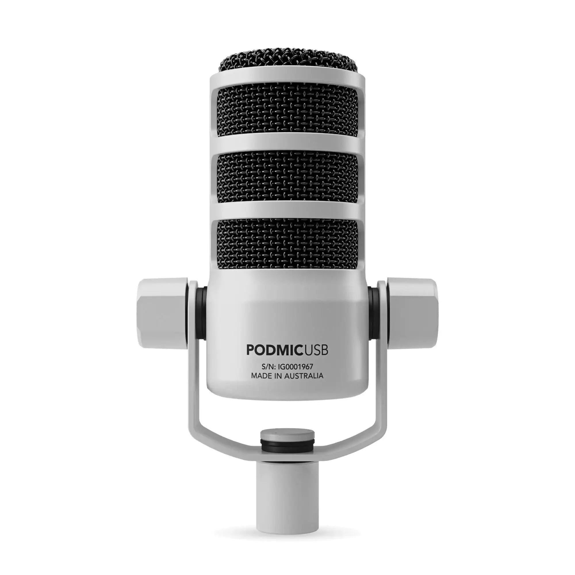 Rode - PodMic USB Dynamic Broadcast Microphone - Mikrofon Dynamiczny Podcast