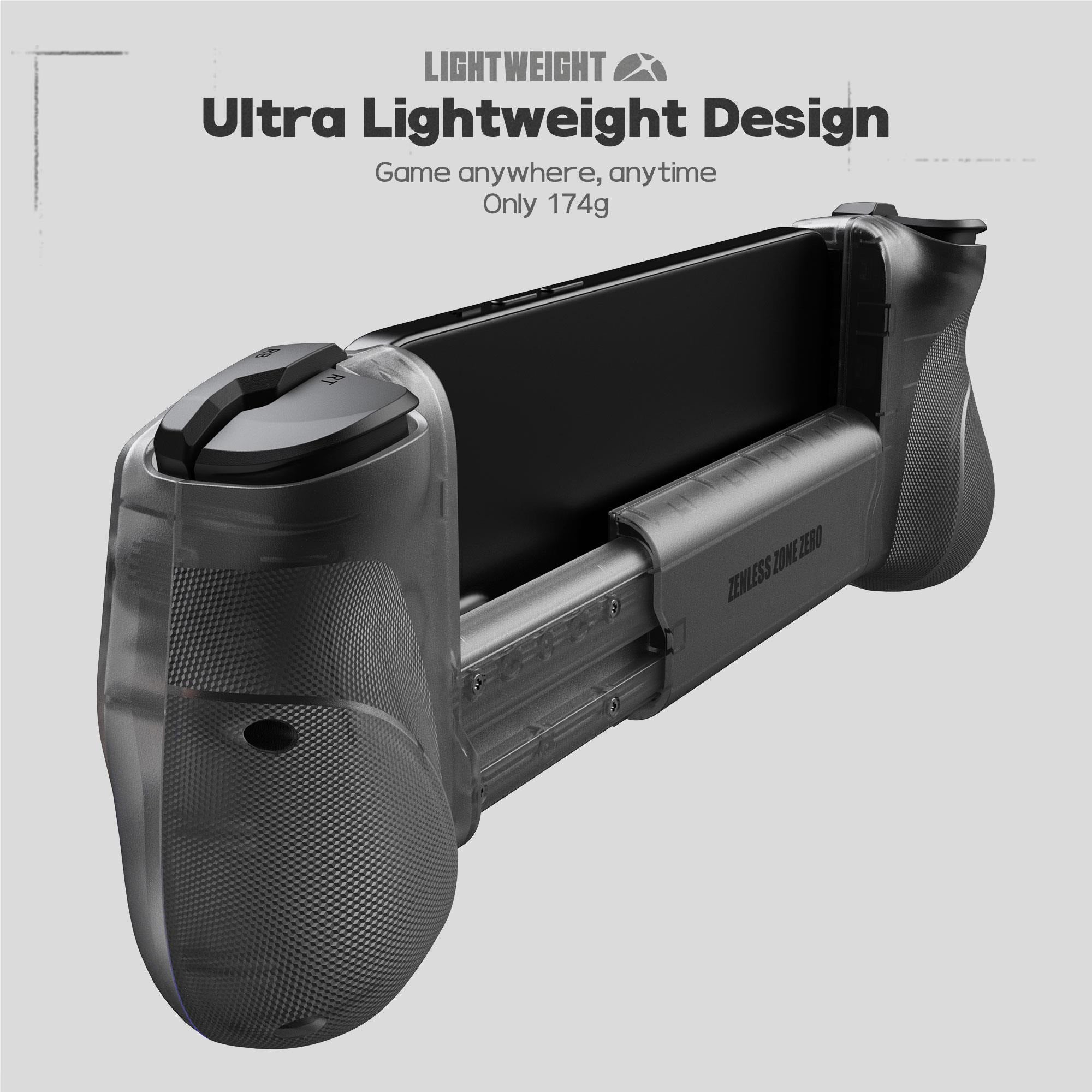 GameSir - X5s Zenless Zone Zero Edition Wireless Mobile Controller - Bezprzewodowy Kontroler do Gier Mobilnych