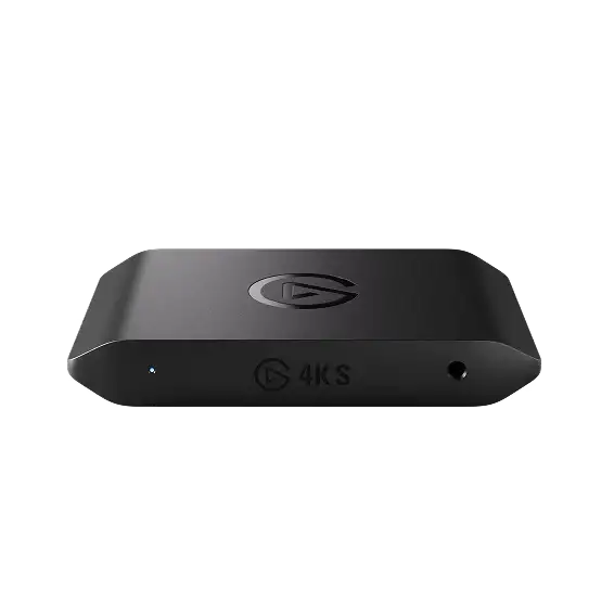 Elgato - Game Capture 4K S - Karta Przechwytująca Wideo
