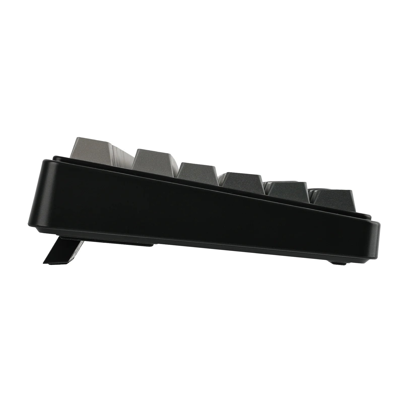 AULA - F75 Wireless Mechanical Keyboard - Bezprzewodowa Klawiatura Mechaniczna - Gradient Grey Side-Engraved