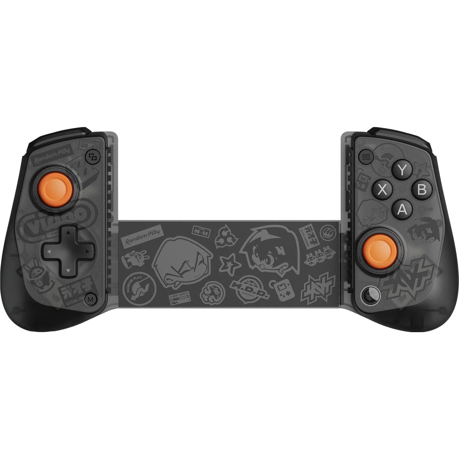 GameSir - X5s Zenless Zone Zero Edition Wireless Mobile Controller - Bezprzewodowy Kontroler do Gier Mobilnych