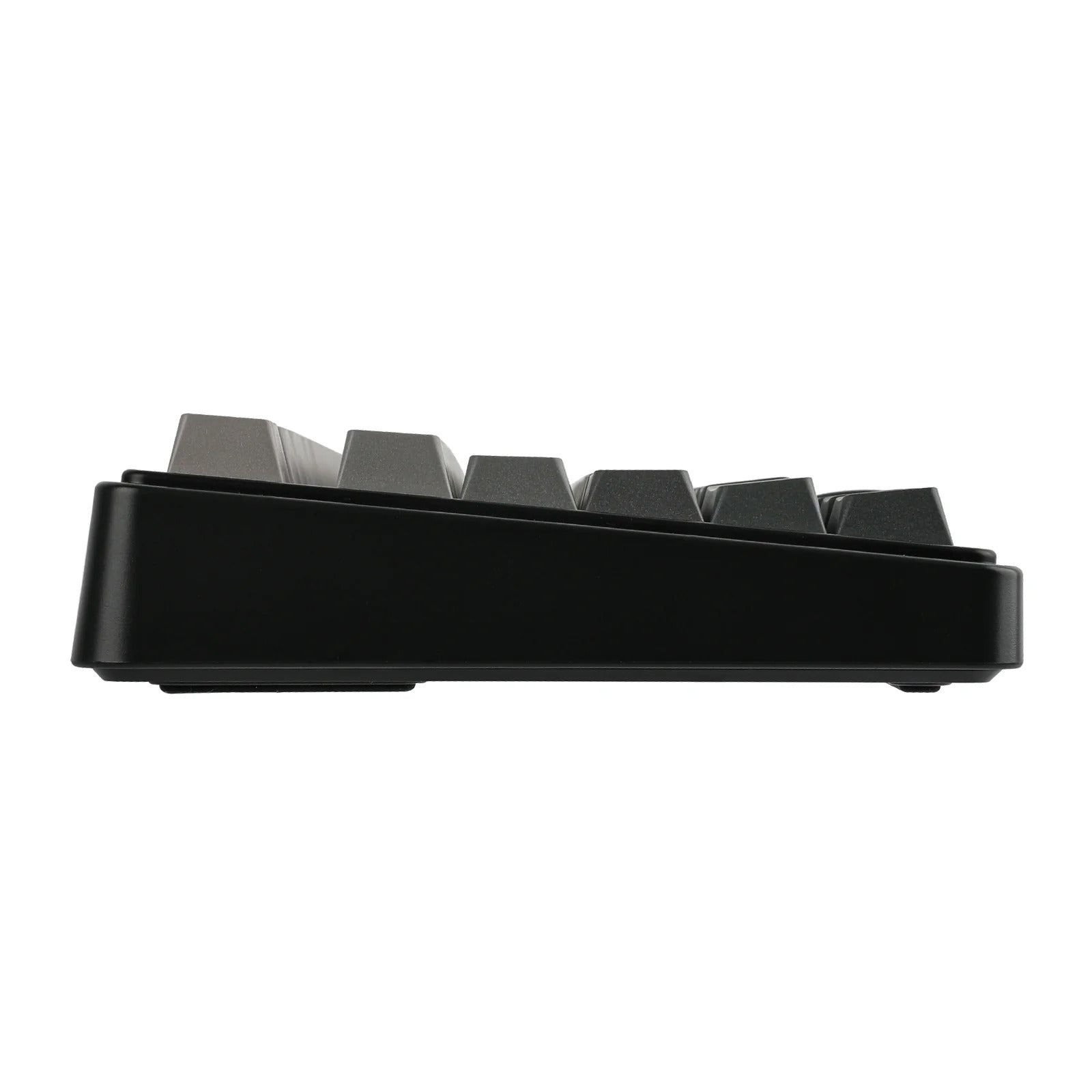 AULA - F75 Wireless Mechanical Keyboard - Bezprzewodowa Klawiatura Mechaniczna - Gradient Grey Side-Engraved