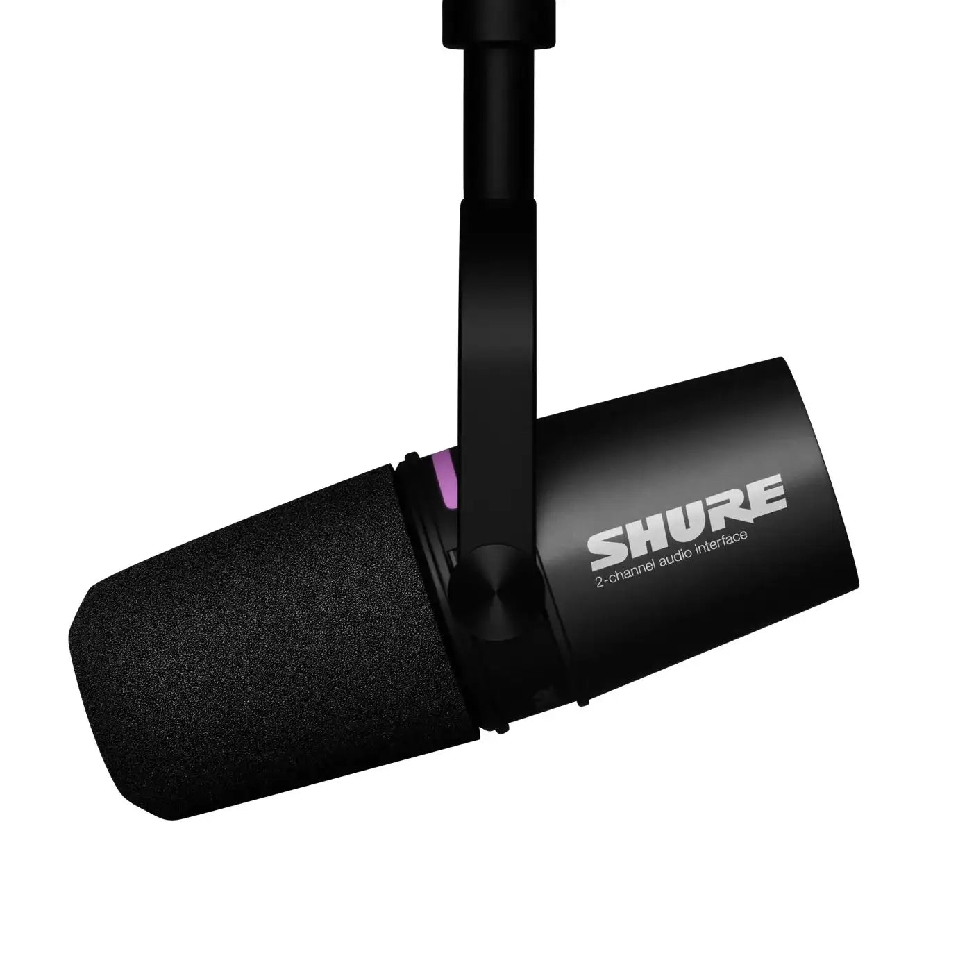 Shure - MV7i Smart Microphone & Interface - Inteligentny mikrofon