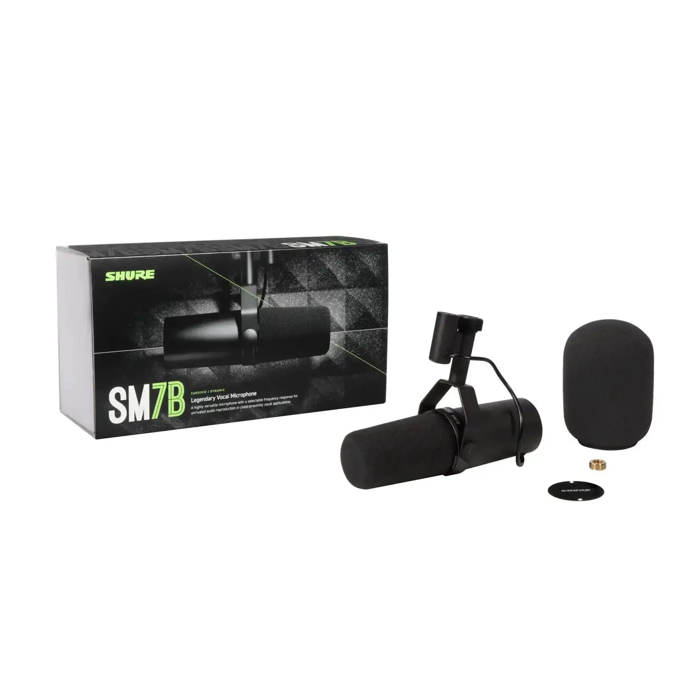 Shure - SM7B Vocal Microphone - Mikrofon wokalny