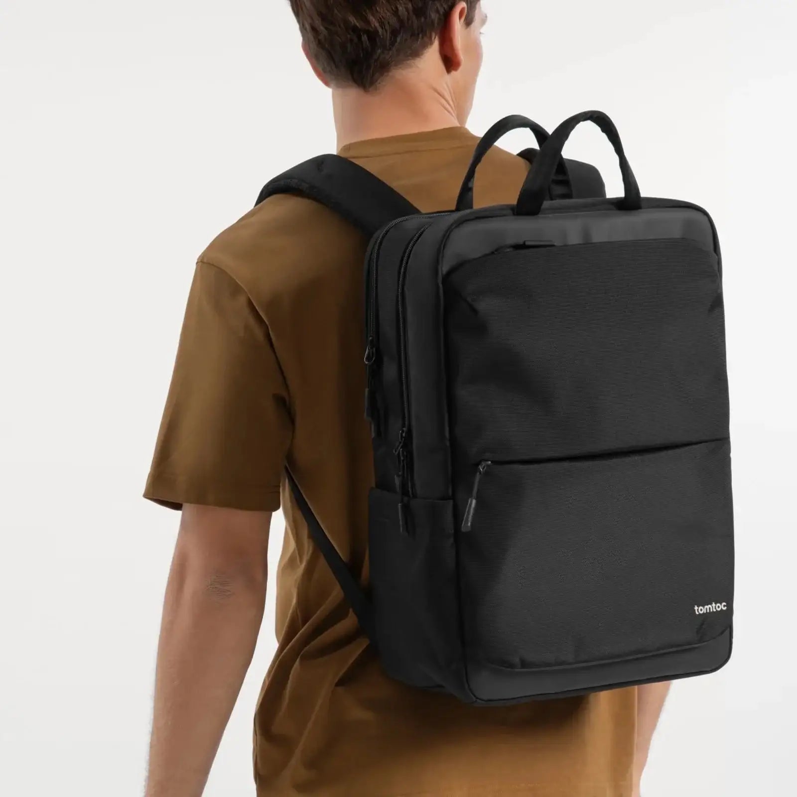 Tomtoc - Navigator-T71 Laptop Backpack M - Plecak Podróżny na Laptopa