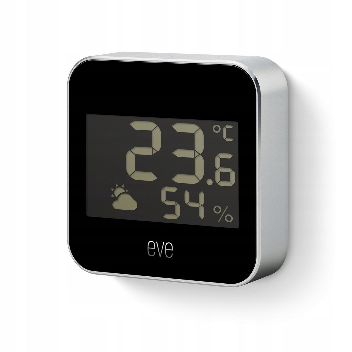 Eve - Weather - Monitor Temperatury i Wilgotności