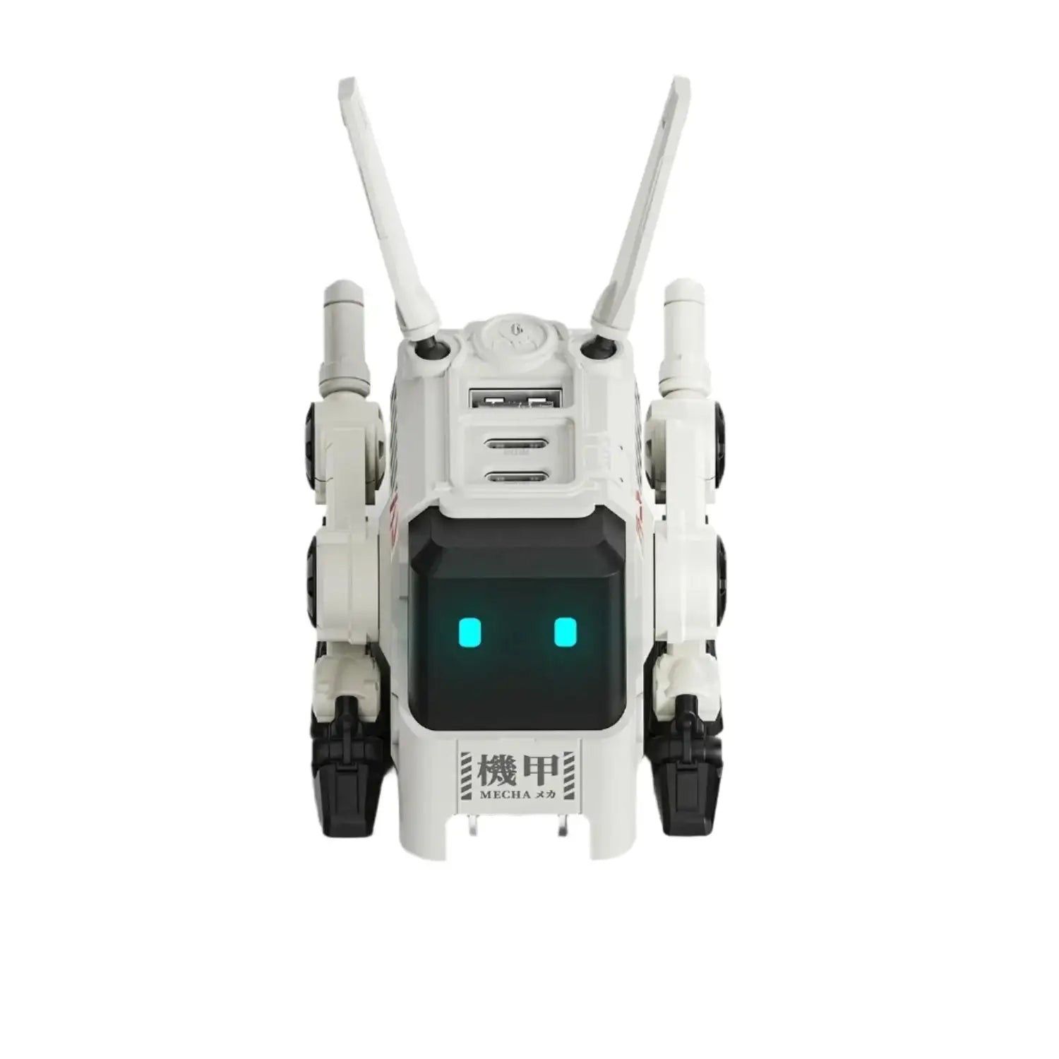 GravaStar - Alpha65 GaN 65W Dawn White Wall Charger - Ładowarka