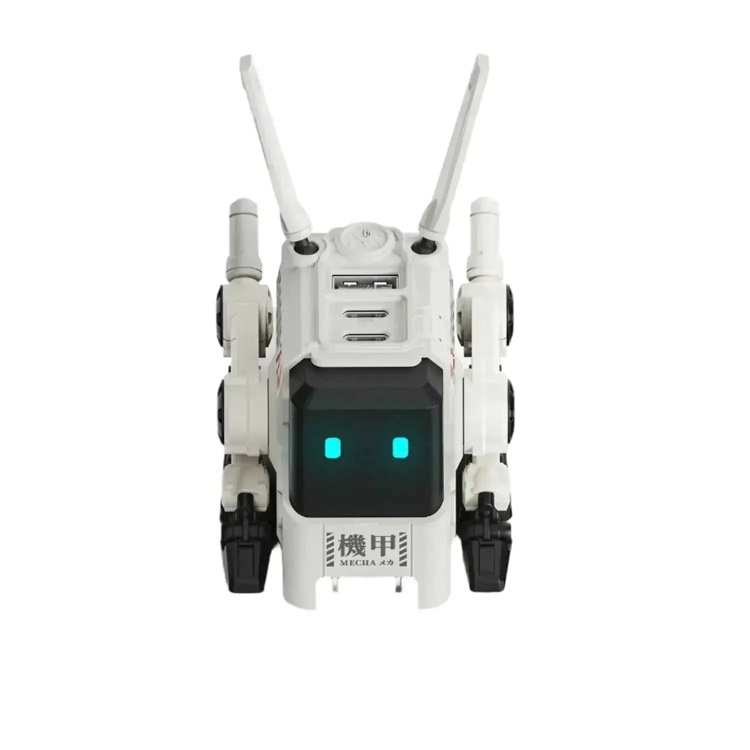 GravaStar - Alpha65 GaN 65W Dawn White Wall Charger - Ładowarka