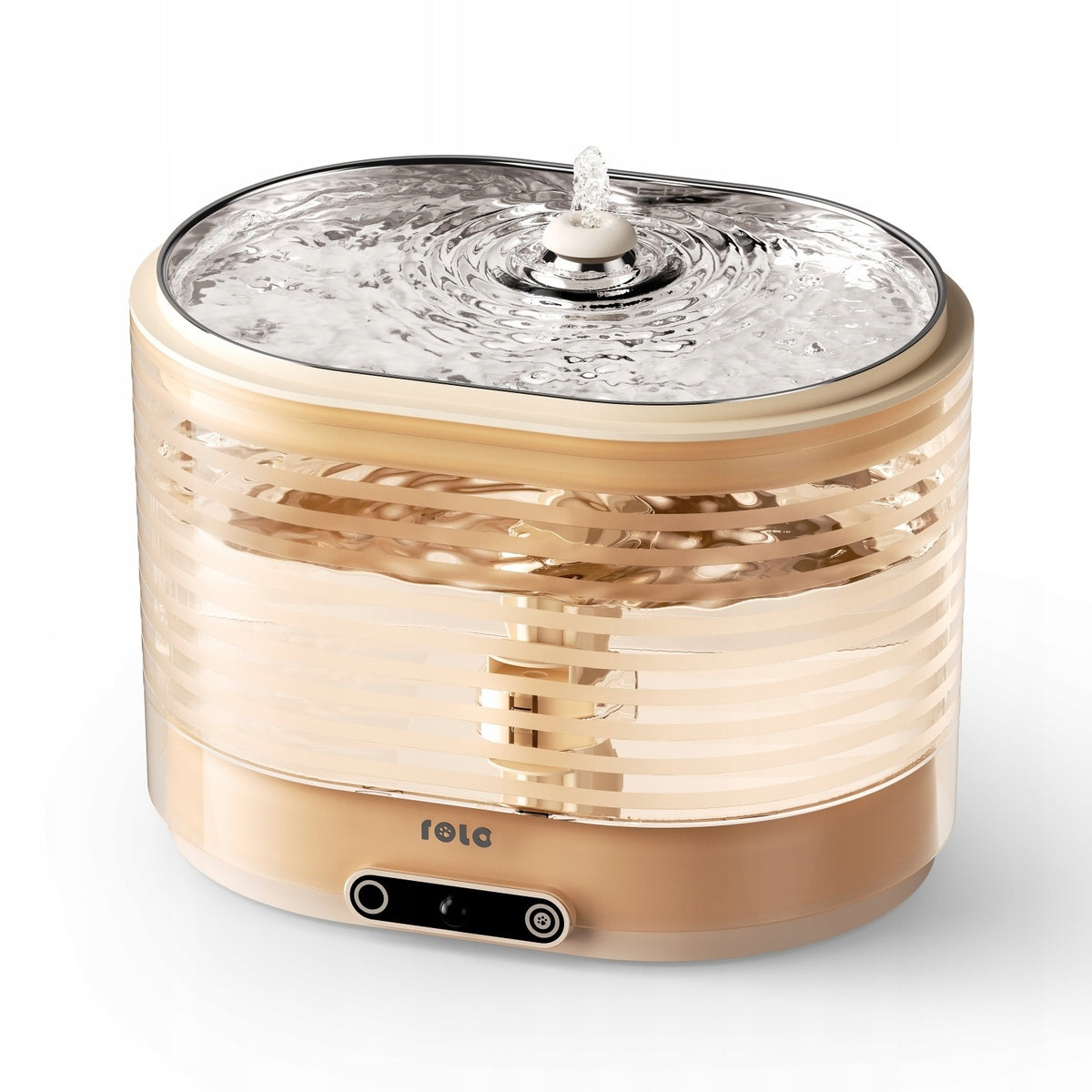 EnaBot - ROLA Smart Pet Water Fountain - Poidło z Fontanną
