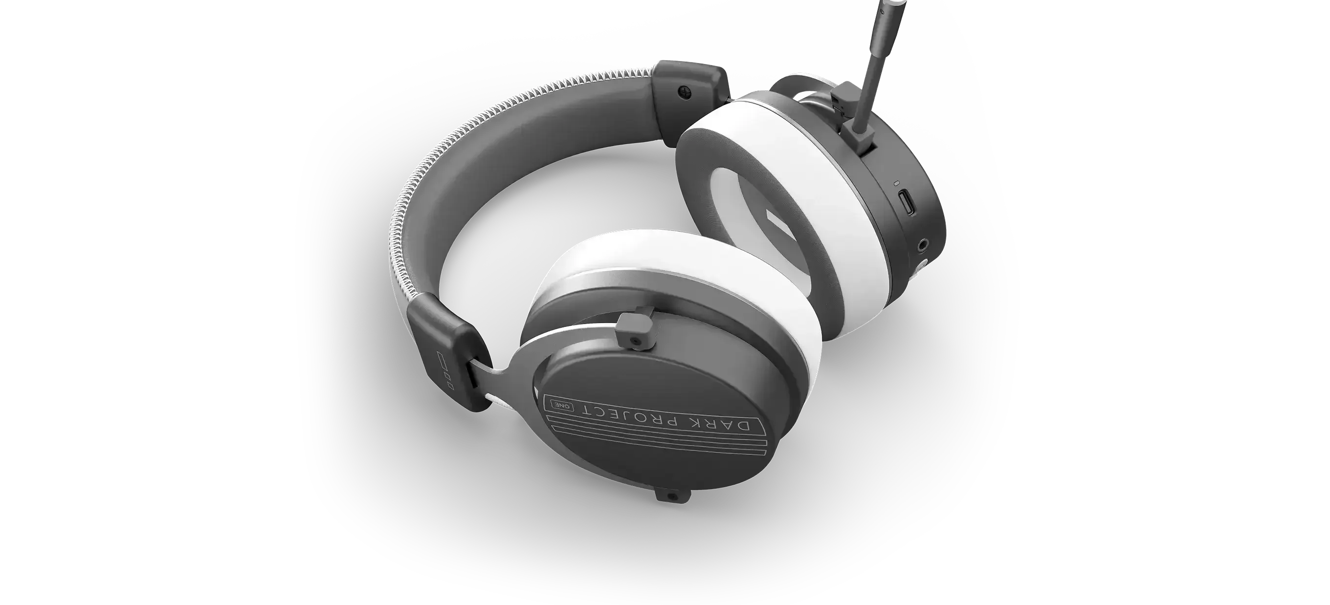 Dark Project - Vexo Headset - Słuchawki Gamingowe