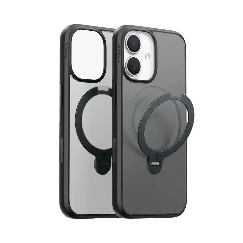 Torras - Ostand Q3 Spin for iPhone 17 / Pro / Pro Max / Air - Etui do iPhone