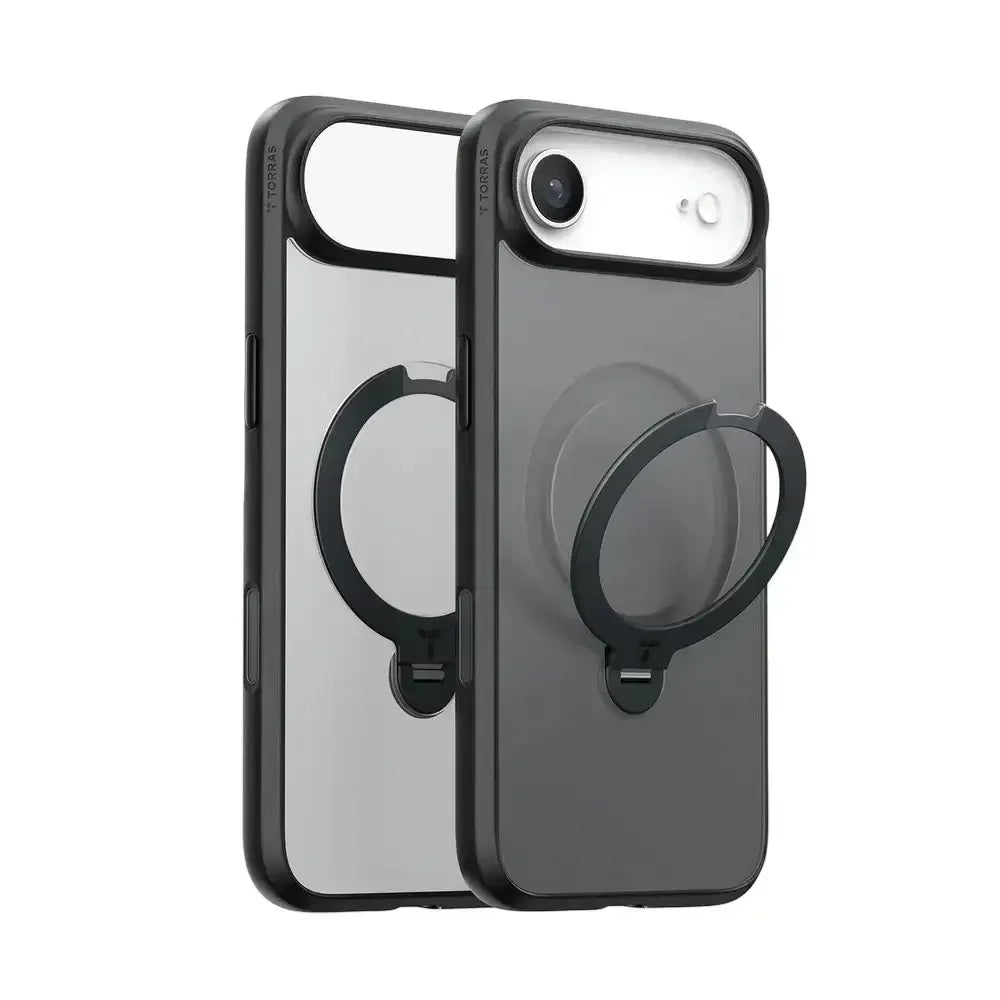 Torras - Ostand Q3 Spin for iPhone 17 / Pro / Pro Max / Air - Etui do iPhone
